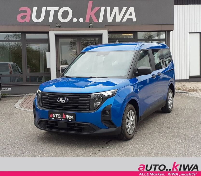 Ford Tourneo Courier 7.850 km 24.880 € Bad Waldsee 88339