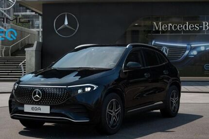 Mercedes EQA