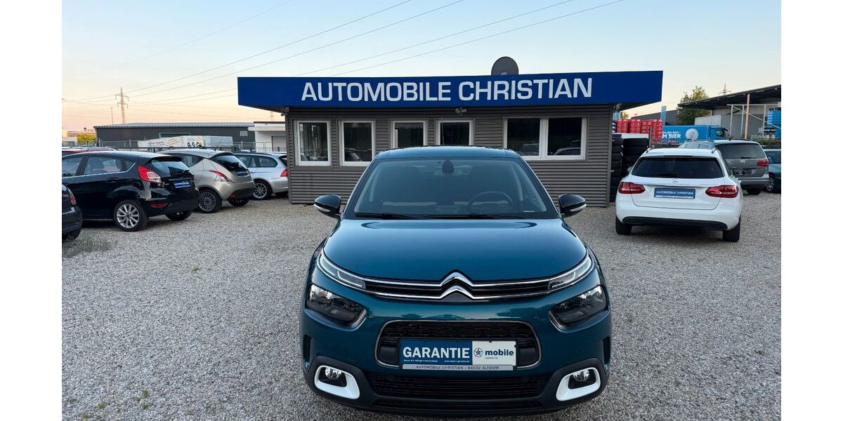 Citroen C4 Cactus 104.250 km 9.699 &euro; Altdorf (bei Landshut) 84032