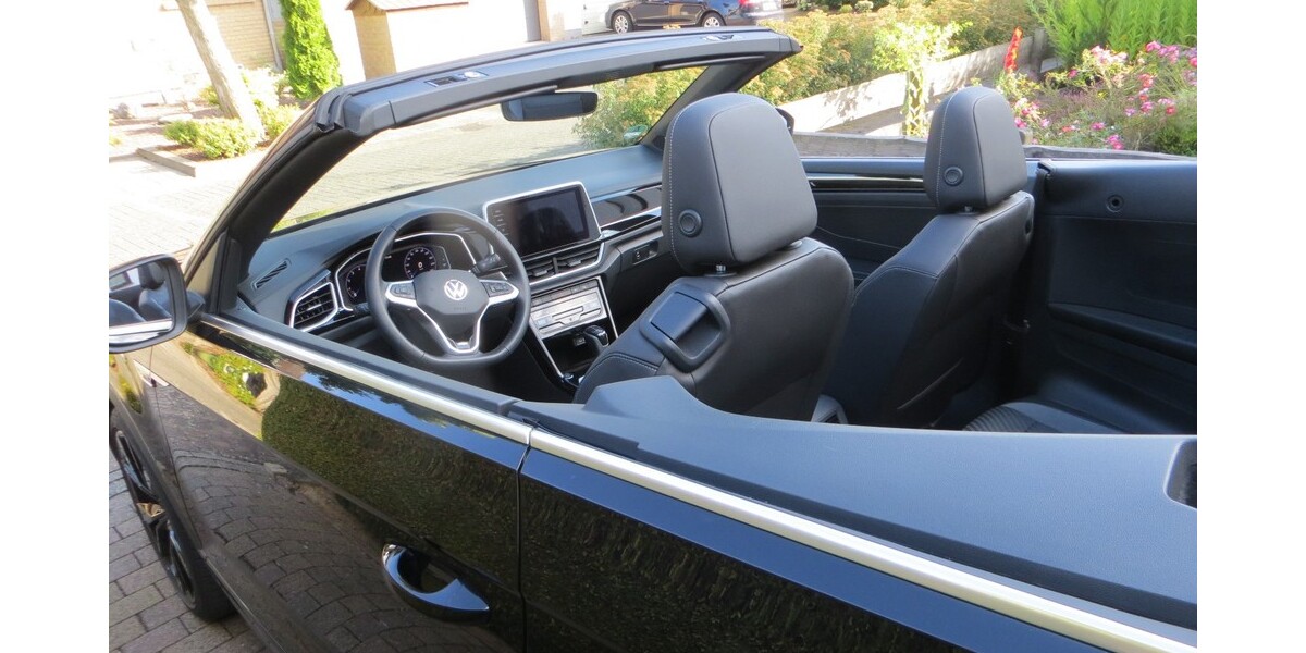 VW T-Roc Cabrio 14.500 km 38.900 &euro; Baunatal 34225