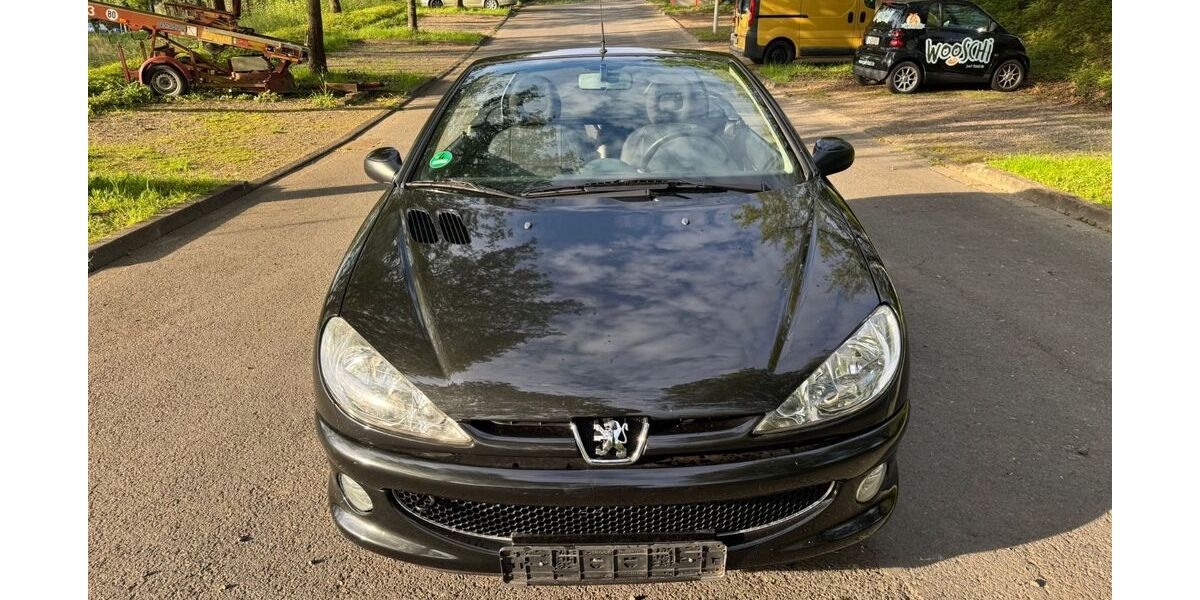 Peugeot 206 72.000 km 2.000 &euro; Bonn 53179