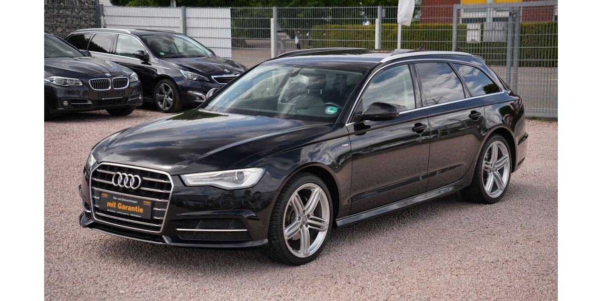 Audi A6 114.213 km 21.800 &euro; Bodenheim 55294