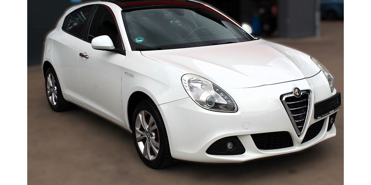 Alfa Romeo Giulietta 203.000 km 4.390 &euro; Erfurt 99086