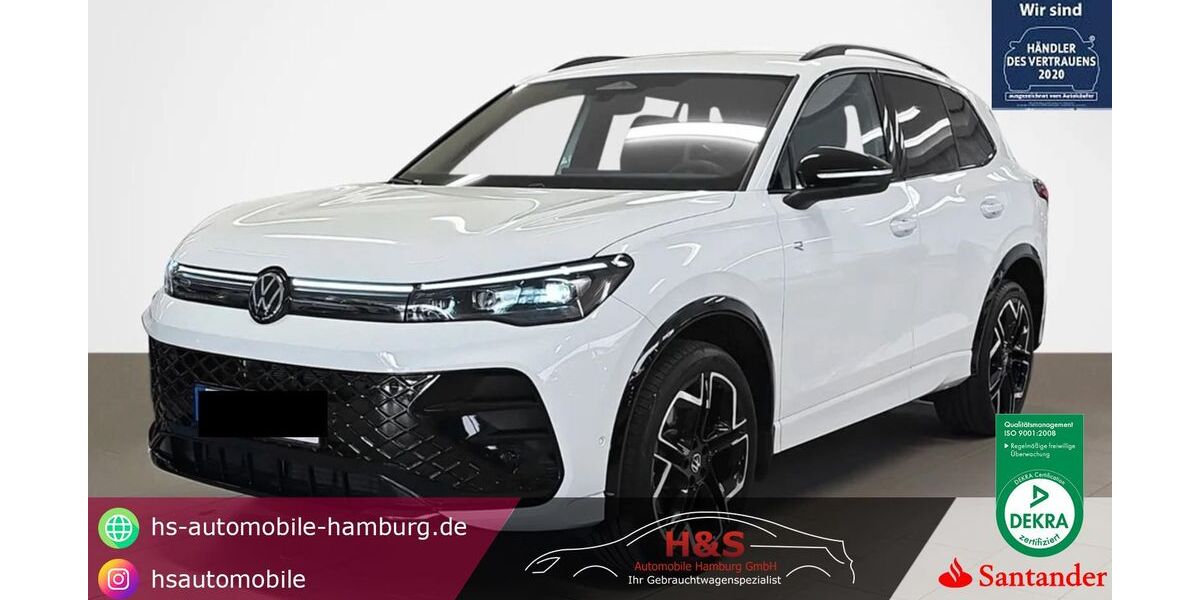 VW Tiguan 20.922 km 44.800 &euro; Bad Segeberg 23795