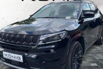 Jeep Compass 11.542 km 27.999 &euro; Gera 07552