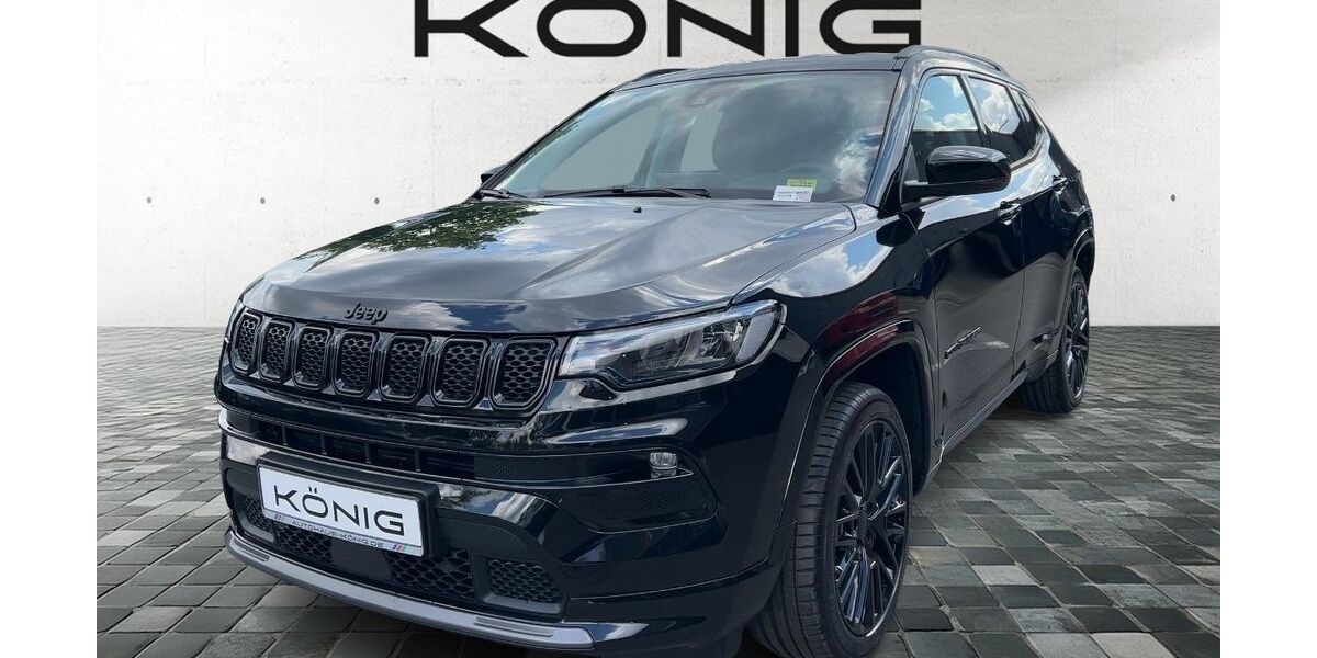 Jeep Compass 11.542 km 27.999 &euro; Gera 07552