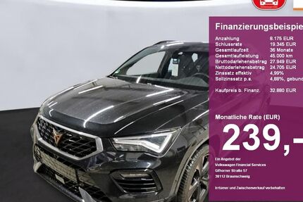 Cupra Ateca 11.600 km 32.880 &euro; Albbruck 79774