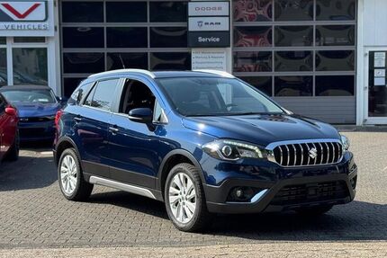 Suzuki (SX4) S-Cross