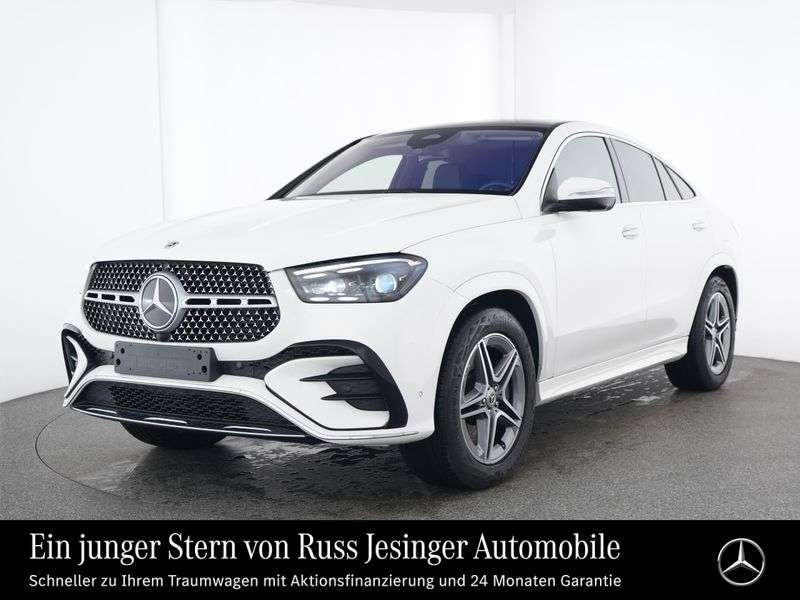 Mercedes-Benz GLE 350 12.400 km 92.880 € Dettingen 73265