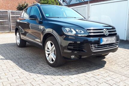 VW Touareg 210.000 km 12.699 &euro; köln 51143