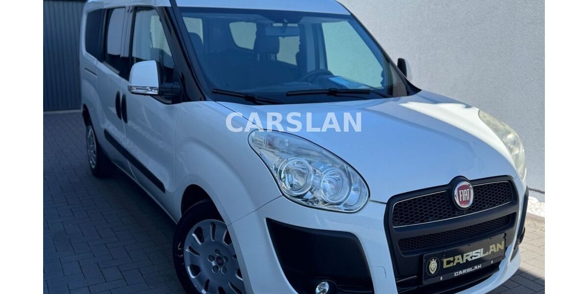 Fiat Doblo 123.000 km 10.998 &euro; Worms 67547