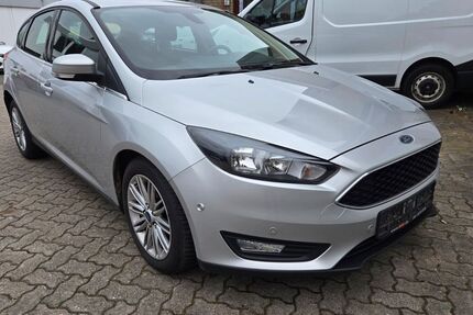 Ford Focus 91.000 km 7.700 &euro; Lübeck 23568