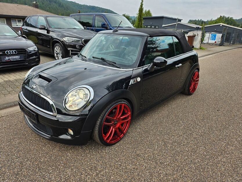 Mini Cooper S 111.000 km 9.599 € Langmühle 66969