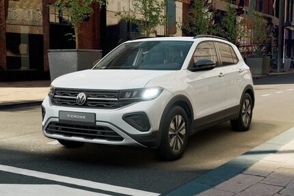 VW T-Cross 4.800 km 22.290 &euro; Aach 78267
