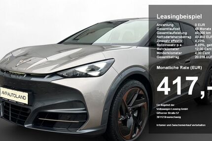 Cupra Tavascan 15.979 km 43.450 &euro; Burghausen 84489