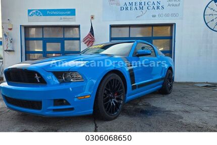 Ford Mustang 143.715 km 16.900 &euro; Berlin 12359