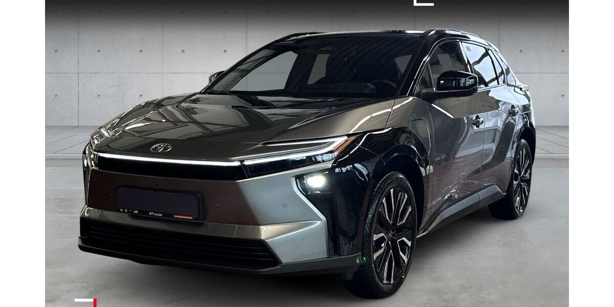 Toyota bZ4X 2.000 km 55.153 &euro; Mainaschaff 63814