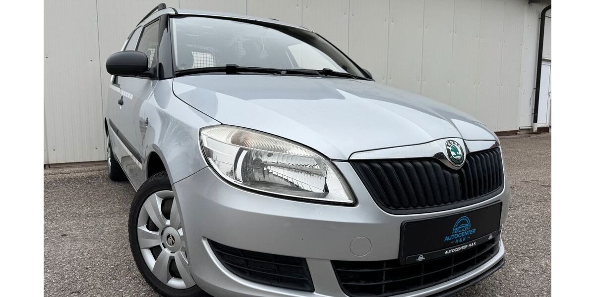 Skoda Roomster 71.499 km 5.399 € Oberding 85445