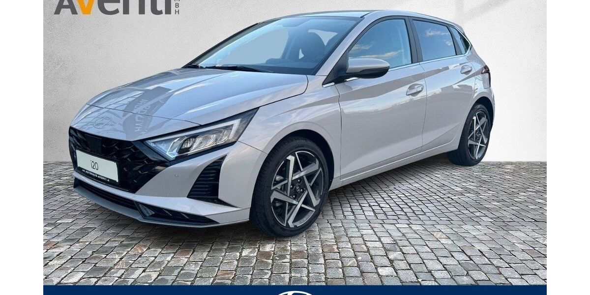 Hyundai i20 1.490 km 21.949 &euro; Bamberg 96052