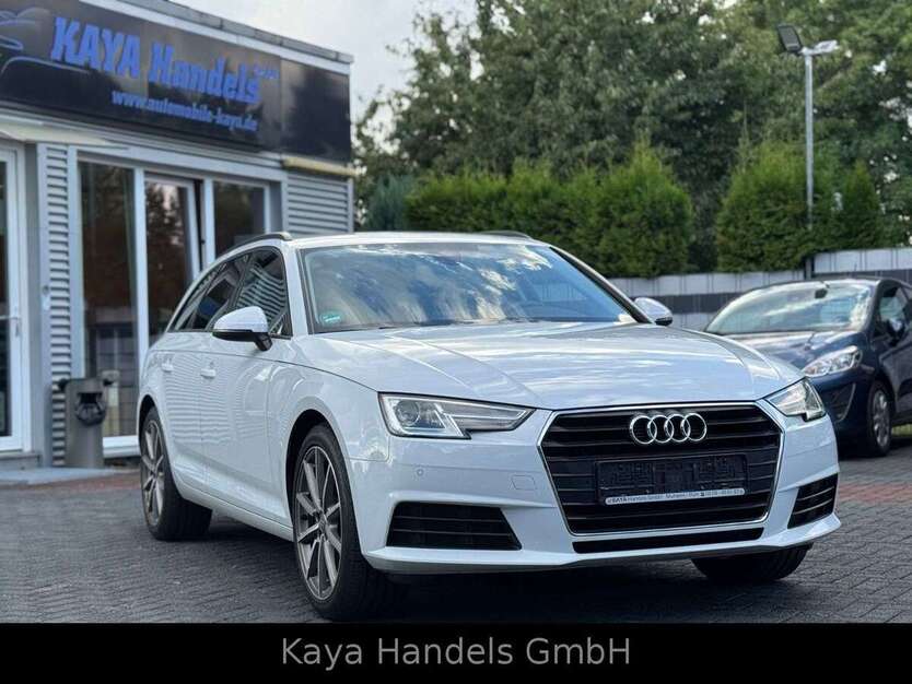 Audi A4 200.000 km 12.990 € Mülheim 45476
