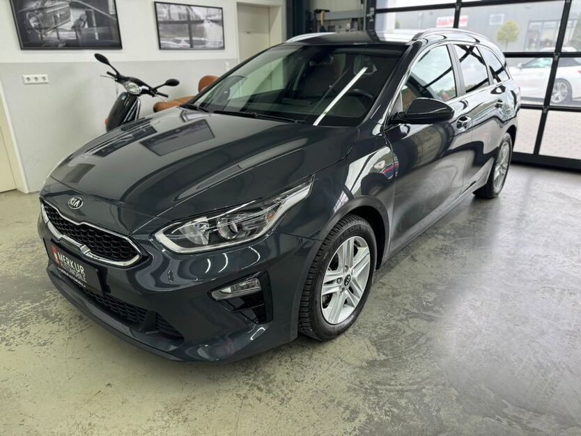 Kia ceed Sportswagon 55.281 km 15.999 € Krumbach 86381