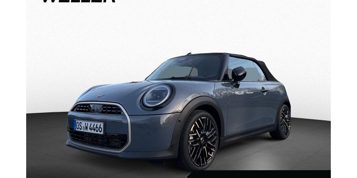 Mini Cooper Cabrio 1.187 km 35.999 &euro; Osnabrück 49084