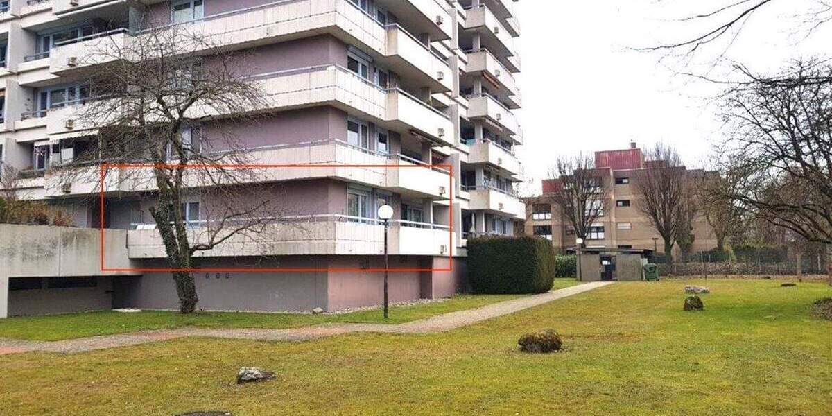 Aufgepasst... 3 Zi.- ETW mit TG-Platz und Lift in Konstanz! 3 zimmer