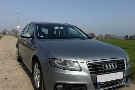 Audi A4 186.500 km 8.200 &euro; Lahr 77933