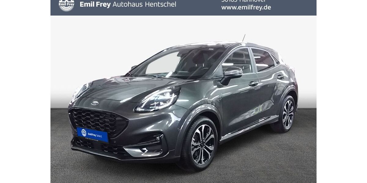Ford Puma 28.171 km 20.903 &euro; Hannover 30165