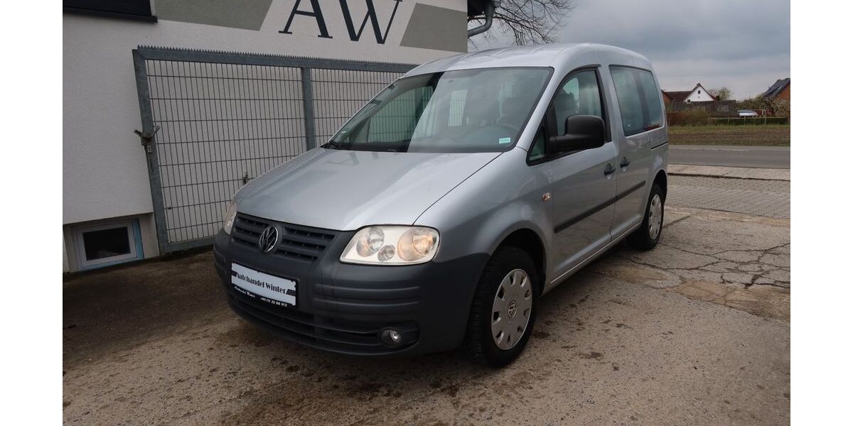 VW Caddy 192.113 km 3.450 &euro; Groß Oesingen 29393