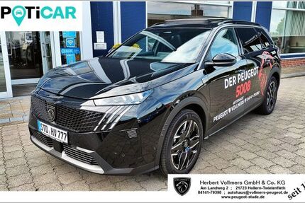 Peugeot 5008 5.000 km 41.850 € Hollern-Twielenfleth 21723