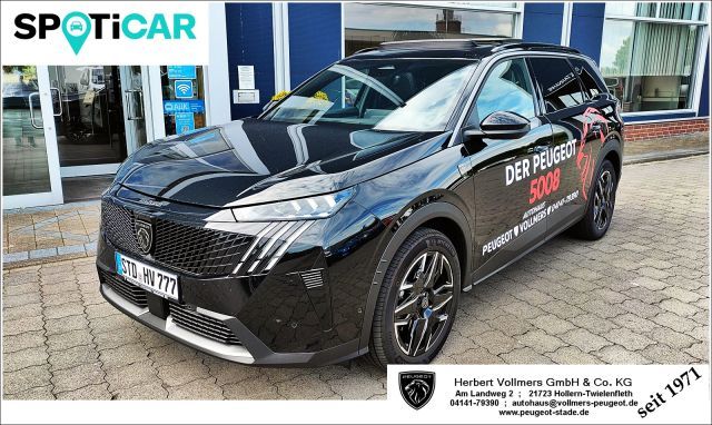 Peugeot 5008 5.000 km 41.850 € Hollern-Twielenfleth 21723