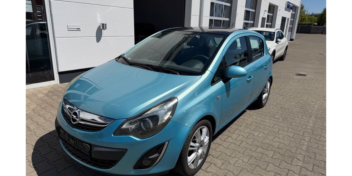 Opel Corsa 97.000 km 3.890 &euro; Bad Dürrheim 78073