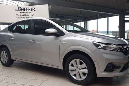 Dacia Logan 3.640 km 14.490 &euro; Batzhausen 92358