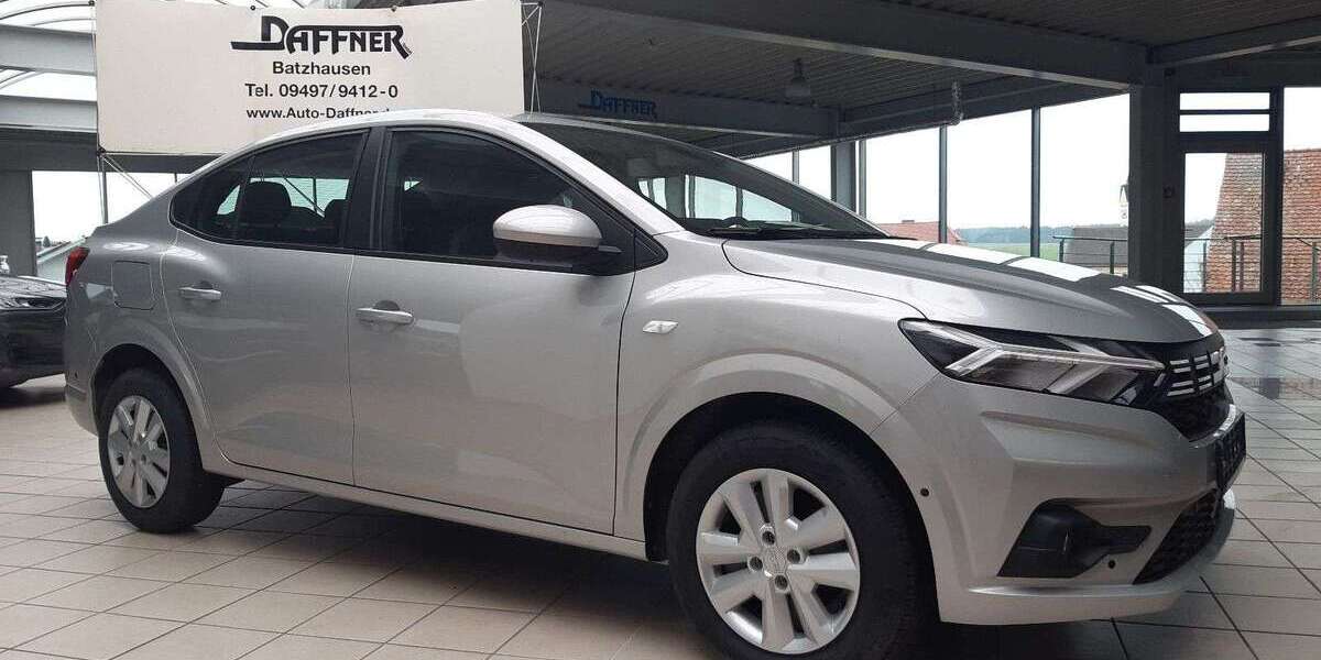 Dacia Logan 3.640 km 14.490 &euro; Batzhausen 92358