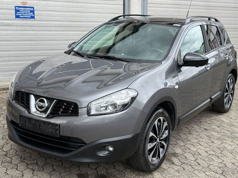 Qashqai