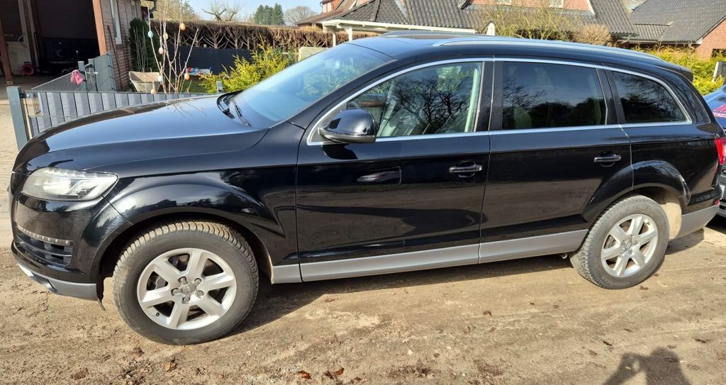 Audi Q7 176.000 km 14.800 &euro; Hermannsburg 29320