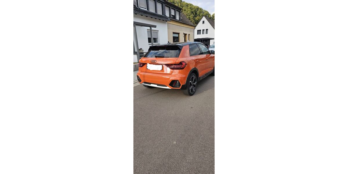 Audi A1 50.000 km 22.000 &euro; Schuld 53520