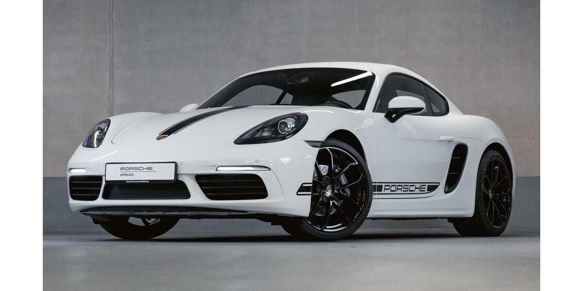 Porsche Cayman 38.900 km 69.780 &euro; Aschaffenburg 63739