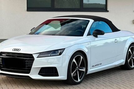 Audi TT 124.134 km 22.990 &euro; Holle 31188