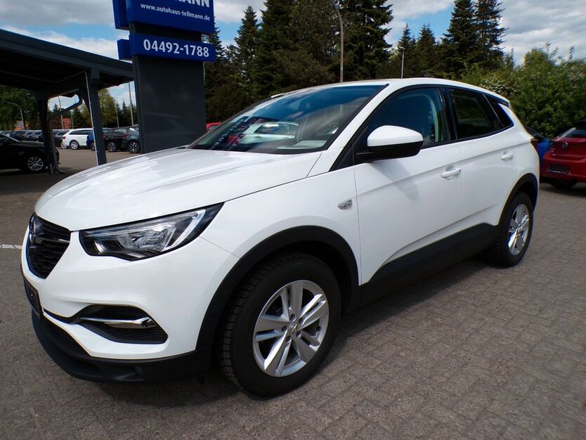 Opel Grandland (X) 79.500 km 19.490 € Sedelsberg 26683