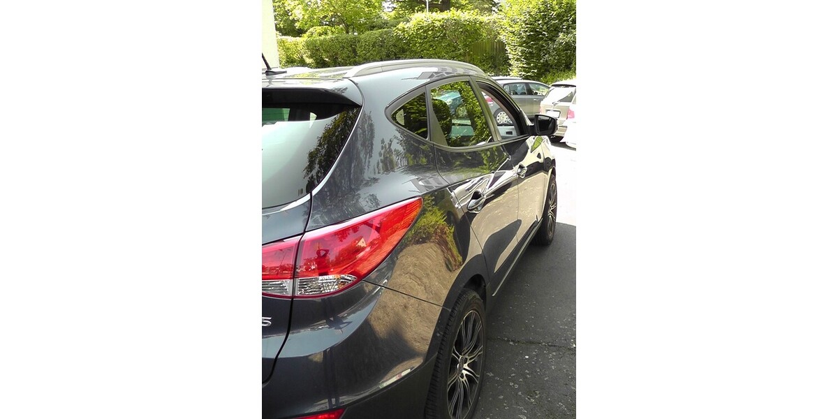 Hyundai IX35LM 132.000 km 9.500 &euro; Friedrichsdorf 61381