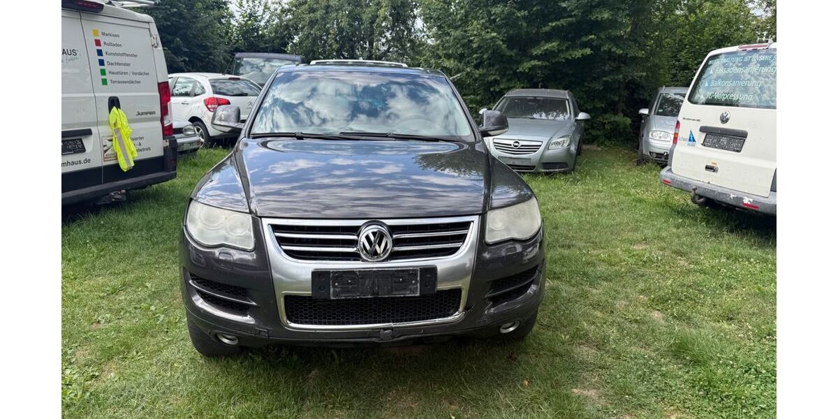 VW Touareg 414.000 km 2.777 &euro; Markt Schwaben 85570