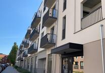 Geräumige 1 Zimmerwohnung in der Nähe des Wandsbeker Quarree