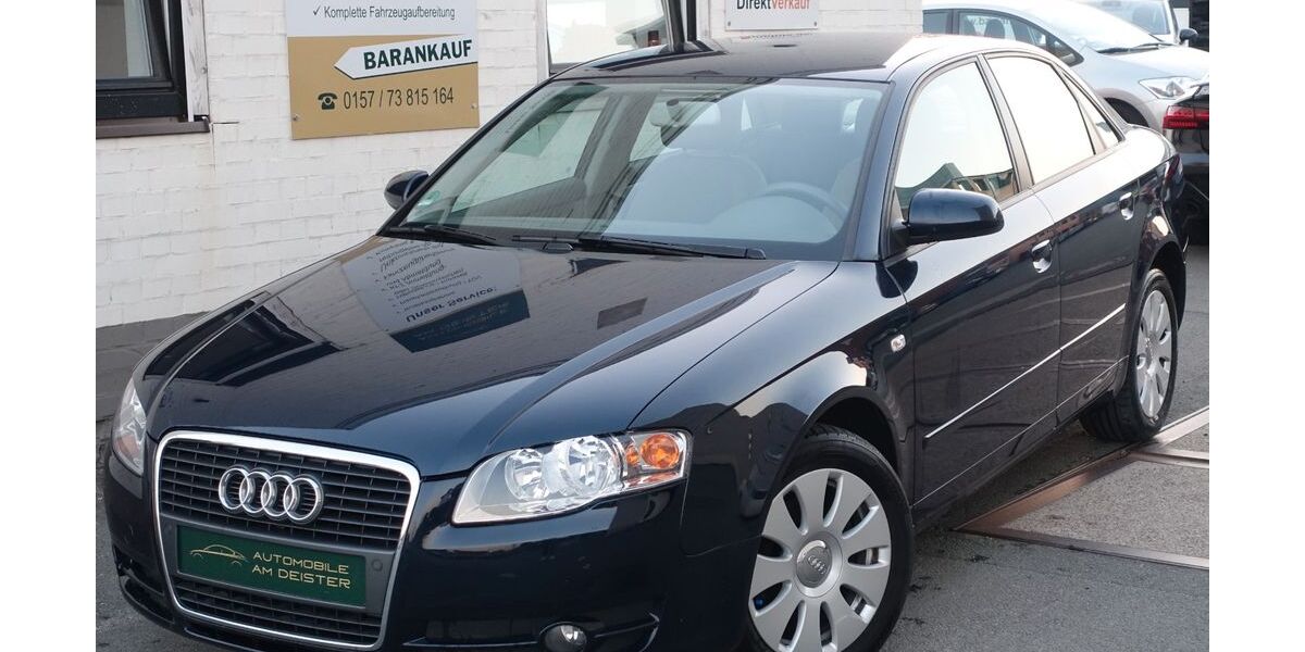 Audi A4 118.077 km 7.990 &euro; Springe 31832