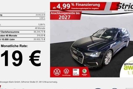 Audi A6 54.877 km 29.949 &euro; Horn-Bad Meinberg 32805