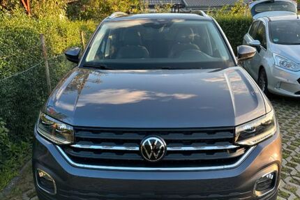 VW T-Cross 20.000 km 20.100 &euro; Berlin 13089