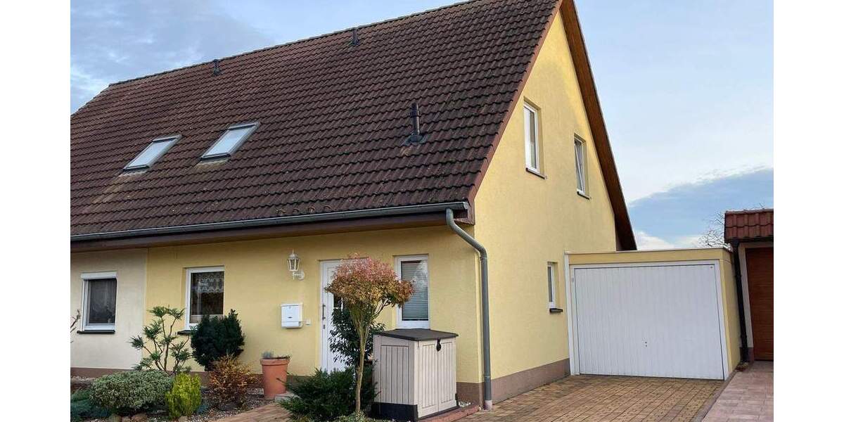 Doppelhaushälfte Leipzig Großzschocher - 4 Zimmer, 94 m&sup2;, 445.000&euro; | Angebot:24517219