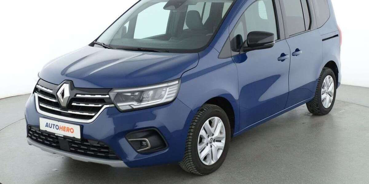 Renault Kangoo 46.413 km 17.810 &euro; Neufahrn 85375