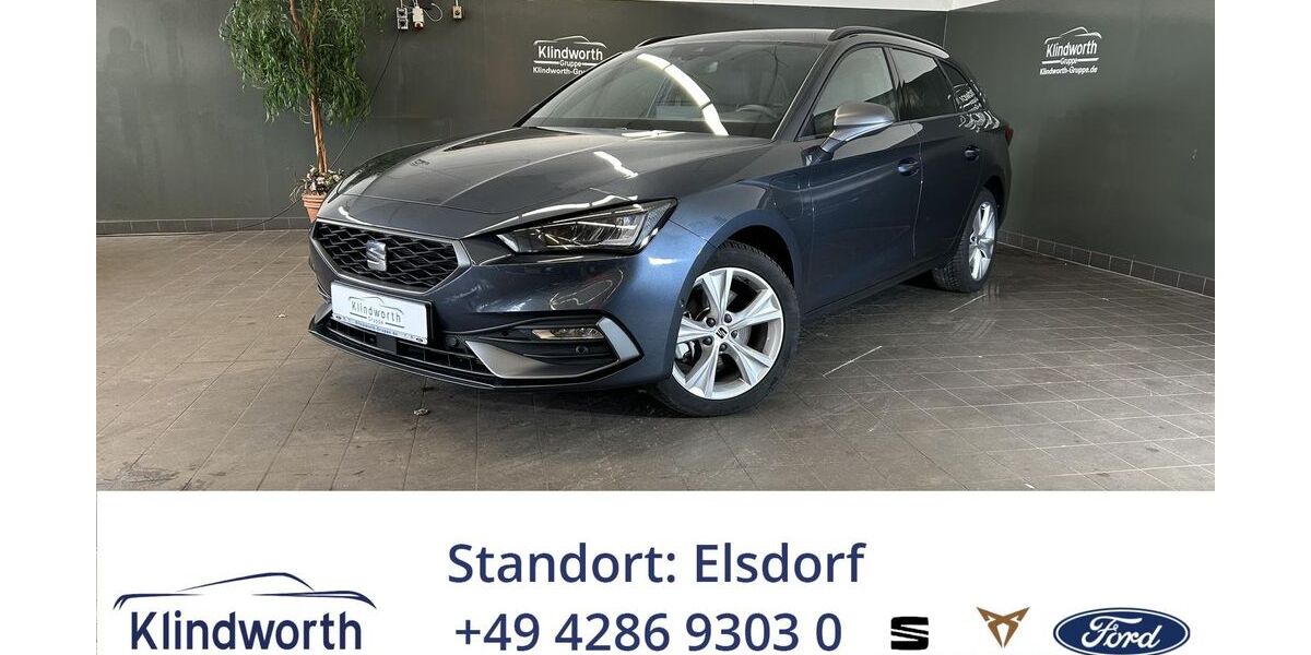 Seat Leon 18.250 km 31.450 &euro; Elsdorf 27404
